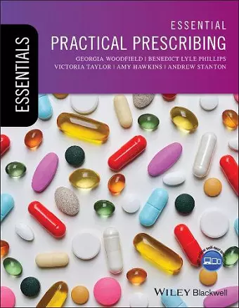 Essential Practical Prescribing cover