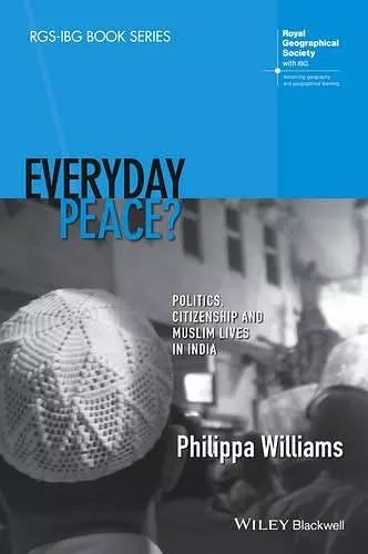 Everyday Peace? cover