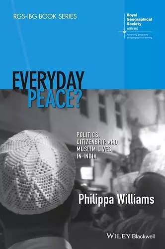 Everyday Peace? cover