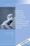 Doing the Scholarship of Teaching and Learning, Measuring Systematic Changes to Teaching and Improvements in Learning cover