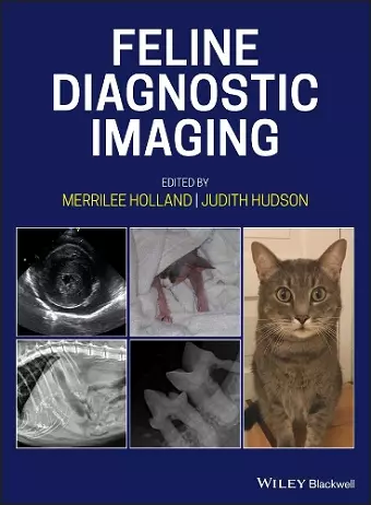 Feline Diagnostic Imaging cover