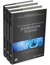 The International Encyclopedia of Journalism Studies, 3 Volume Set cover