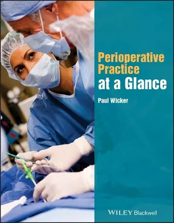 Perioperative Practice at a Glance cover