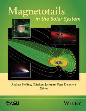 Magnetotails in the Solar System cover