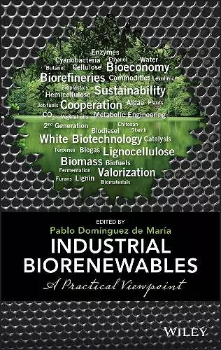 Industrial Biorenewables cover