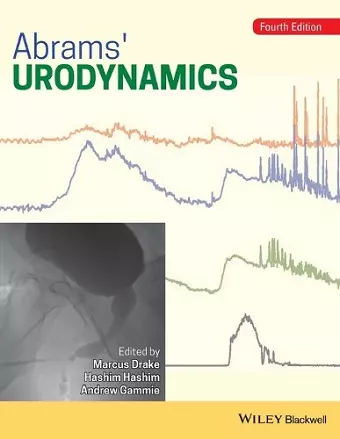 Abrams' Urodynamics cover