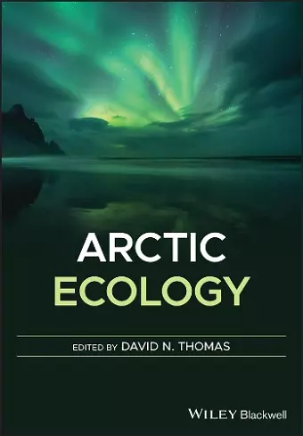 Arctic Ecology cover