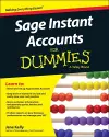 Sage Instant Accounts For Dummies cover