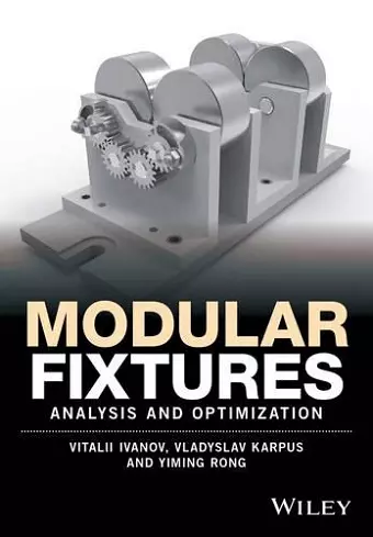 Modular Adjustable Fixtures cover