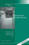 Financial Literacy and Adult Education cover