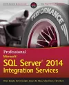 Professional Microsoft SQL Server 2014 Integration Services cover