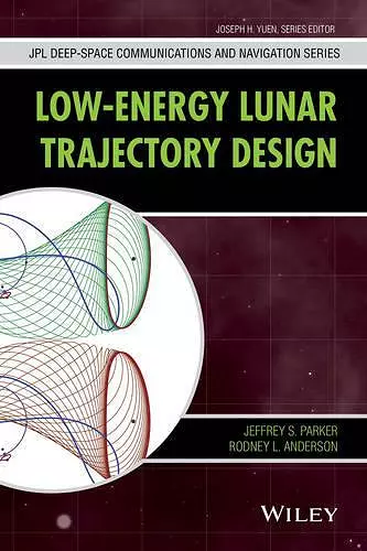 Low-Energy Lunar Trajectory Design cover