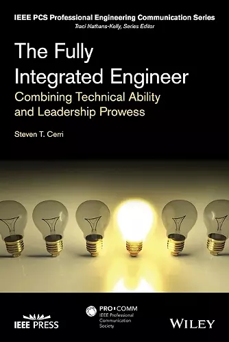 The Fully Integrated Engineer cover