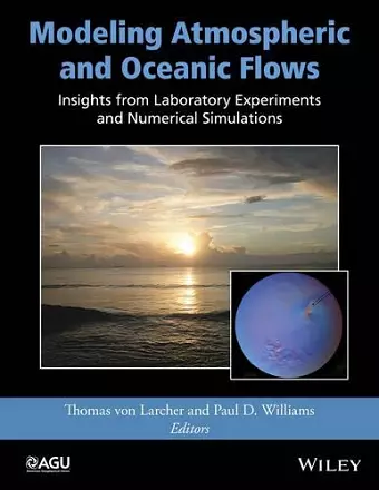 Modeling Atmospheric and Oceanic Flows cover