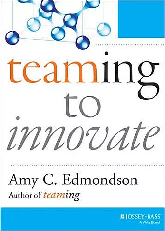 Teaming to Innovate cover