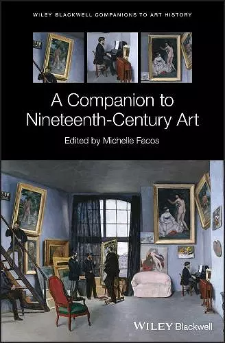 A Companion to Nineteenth-Century Art cover