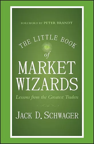 The Little Book of Market Wizards cover