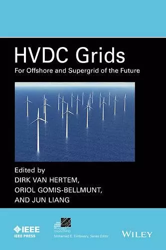 HVDC Grids cover