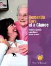 Dementia Care at a Glance cover