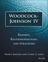 Woodcock-Johnson IV cover