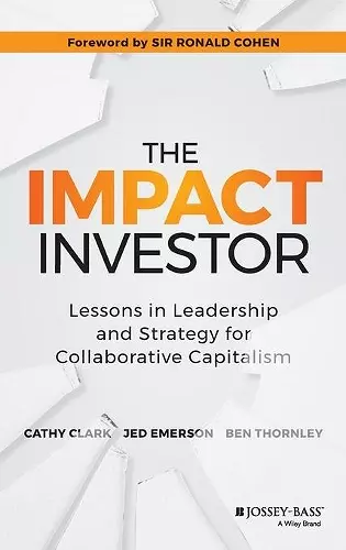 The Impact Investor cover