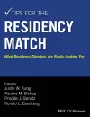 Tips for the Residency Match cover