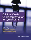 Clinical Guide to Transplantation in Lymphoma cover