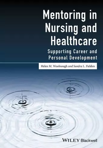 Mentoring in Nursing and Healthcare cover