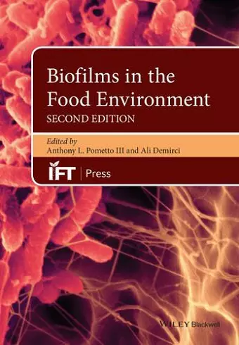Biofilms in the Food Environment cover