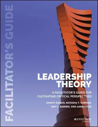 Leadership Theory cover