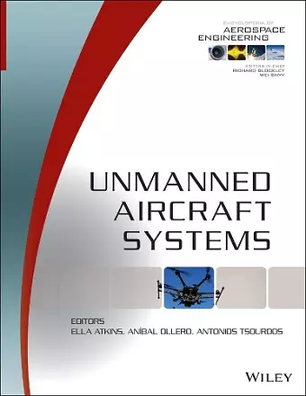 Unmanned Aircraft Systems cover