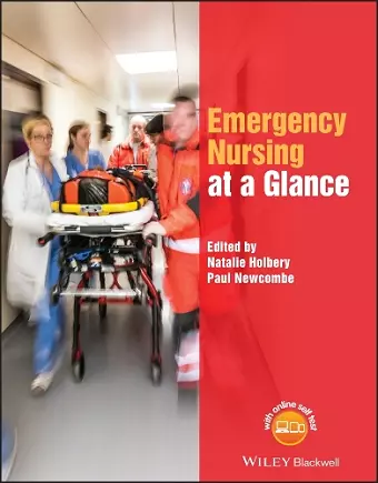 Emergency Nursing at a Glance cover