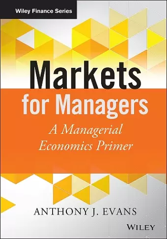 Markets for Managers cover