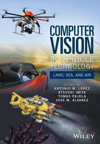 Computer Vision in Vehicle Technology cover