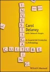 Investigating Culture cover