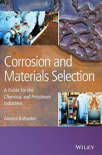 Corrosion and Materials Selection cover