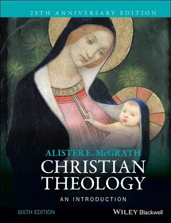 Christian Theology cover
