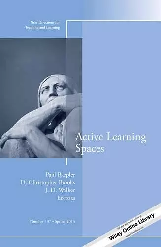 Active Learning Spaces cover