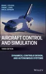 Aircraft Control and Simulation cover