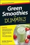 Green Smoothies For Dummies cover