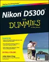 Nikon D5300 For Dummies cover