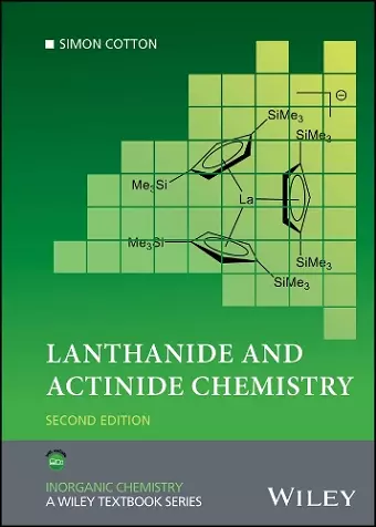 Lanthanide and Actinide Chemistry cover