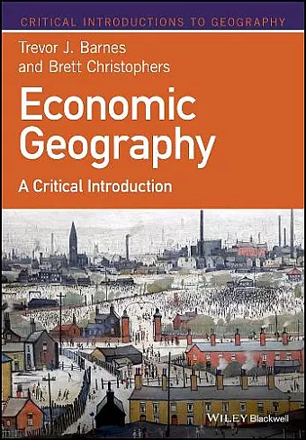 Economic Geography cover