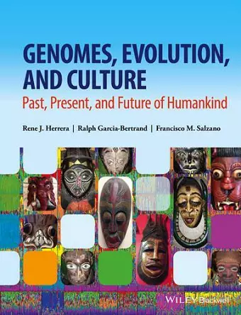 Genomes, Evolution, and Culture cover