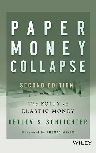 Paper Money Collapse cover