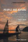 People and Nature cover