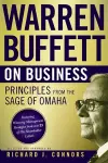 Warren Buffett on Business cover