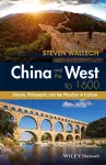 China and the West to 1600 cover