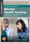 Fundamentals of Mental Health Nursing cover