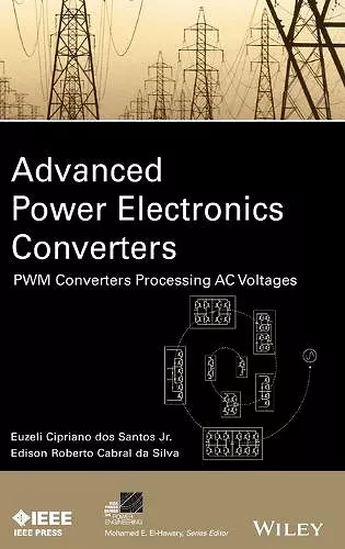 Advanced Power Electronics Converters cover